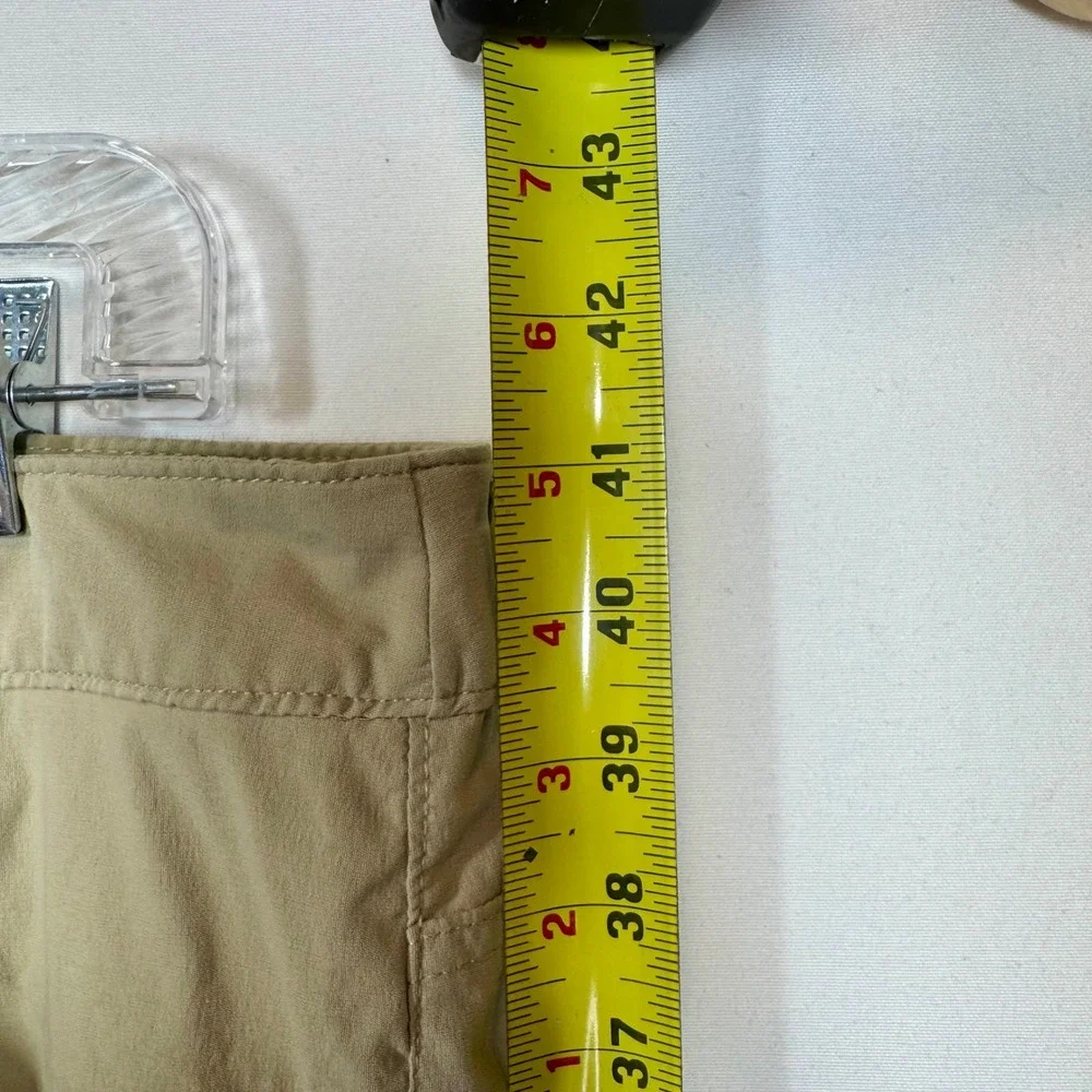 The North Face Mens Paramount Active Pants Convertible Hiking Size‎ 36